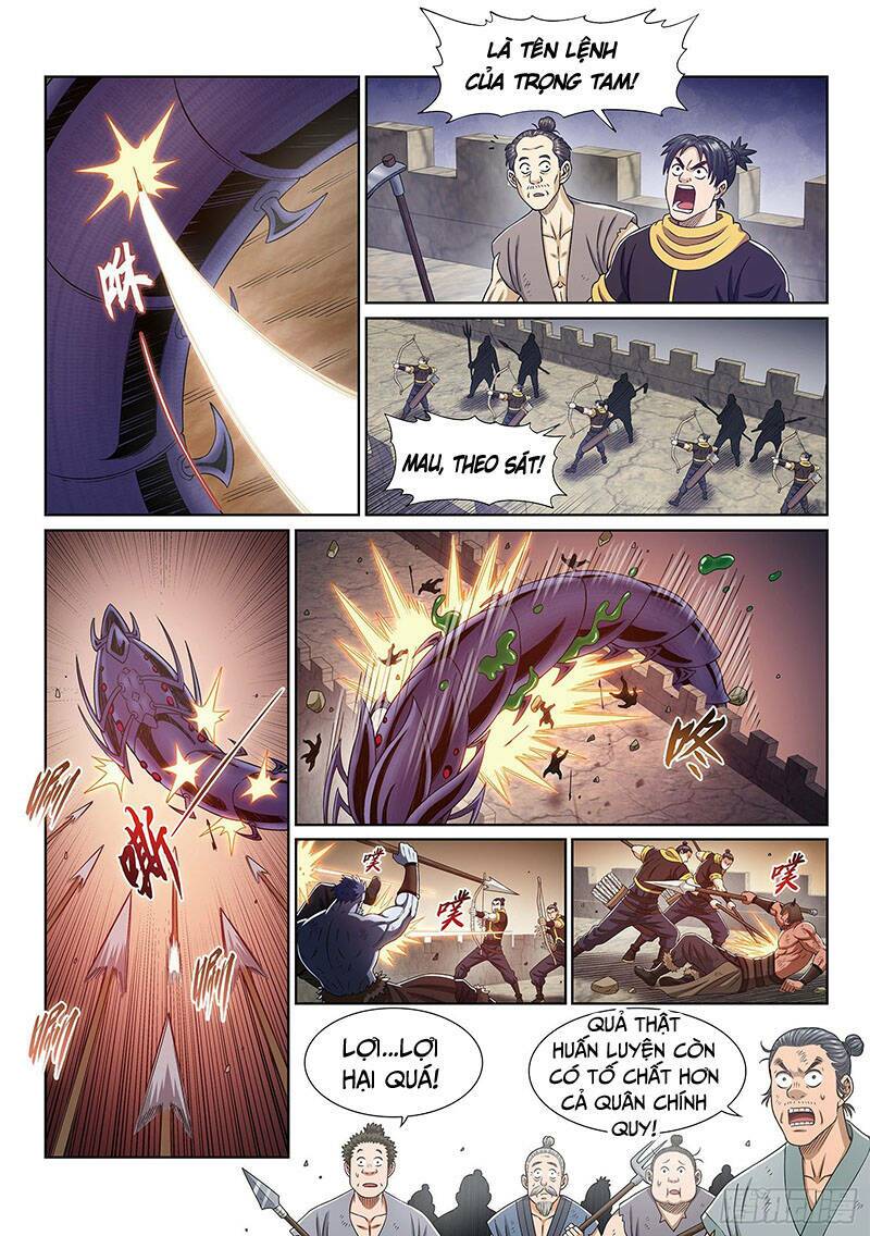Ta Là Đại Thần Tiên Chapter 395 - Trang 2