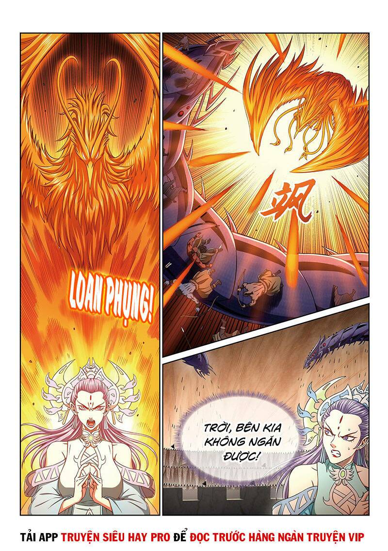 Ta Là Đại Thần Tiên Chapter 395 - Trang 2