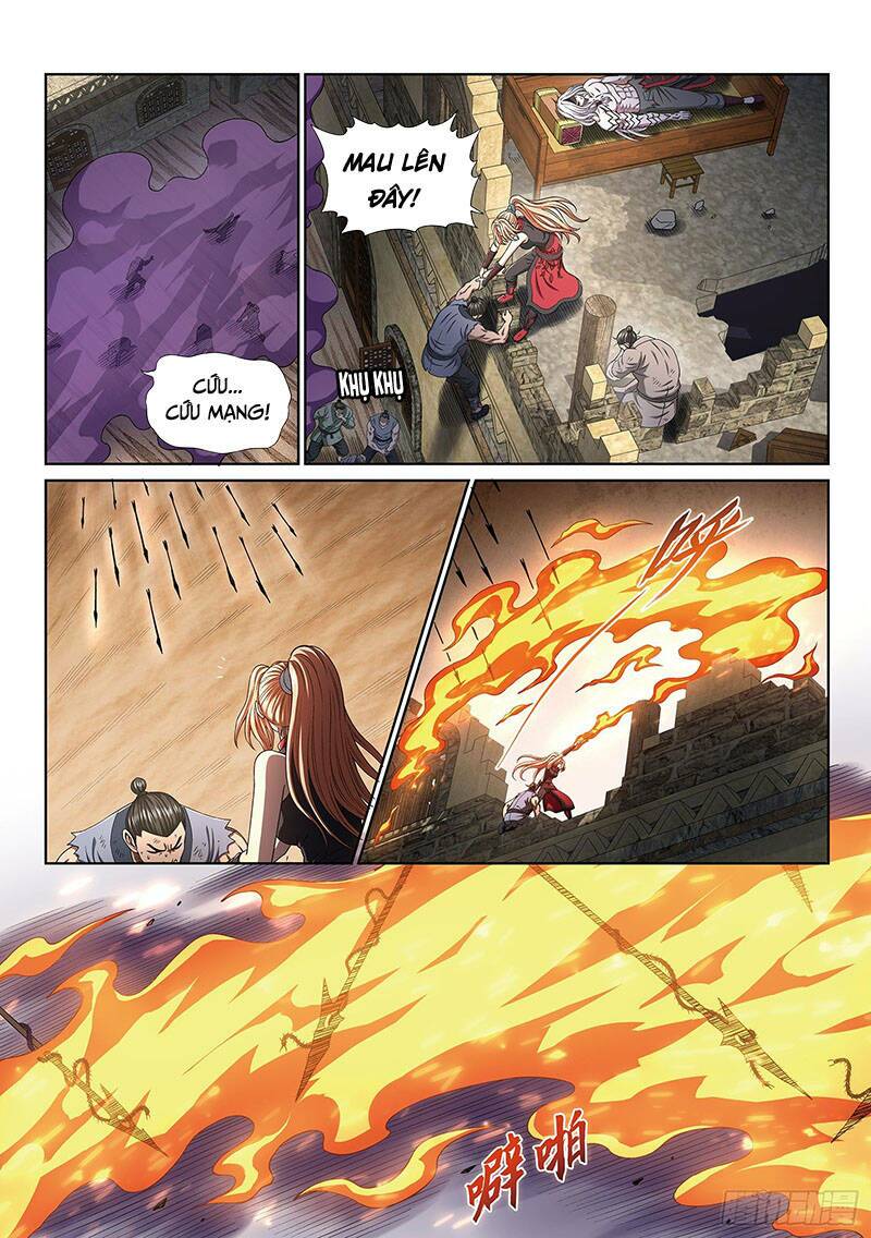 Ta Là Đại Thần Tiên Chapter 395 - Trang 2