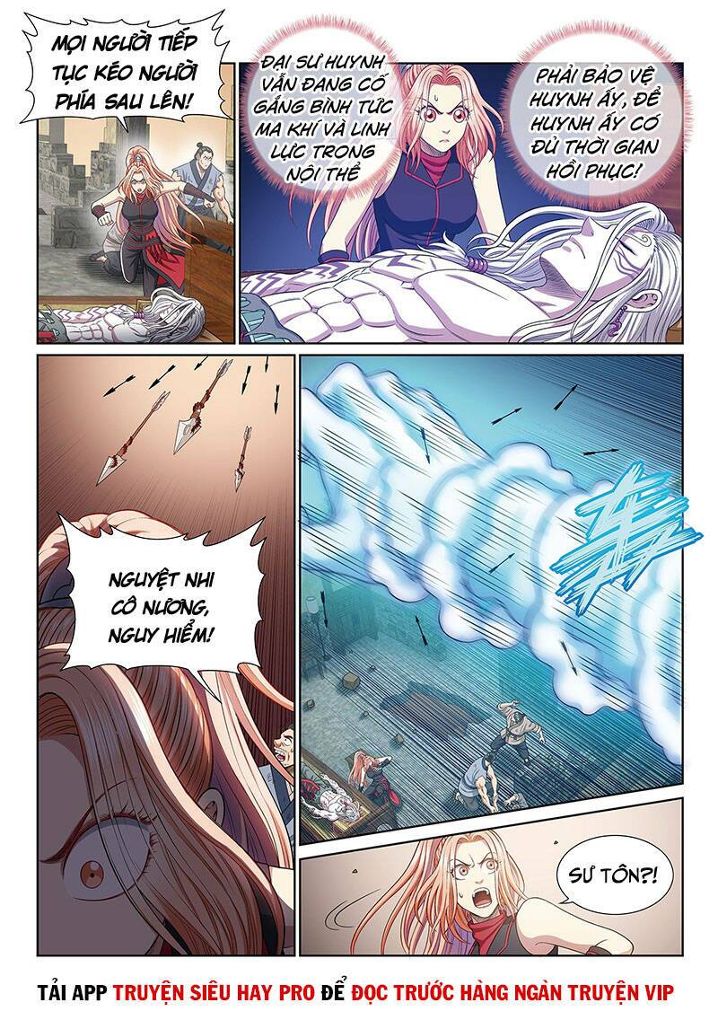 Ta Là Đại Thần Tiên Chapter 395 - Trang 2