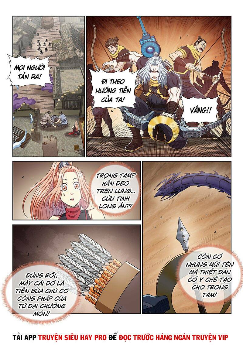 Ta Là Đại Thần Tiên Chapter 395 - Trang 2