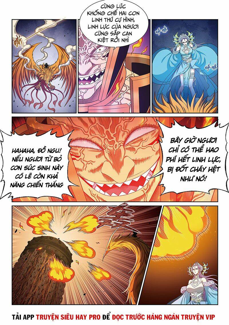 Ta Là Đại Thần Tiên Chapter 396 - Trang 2