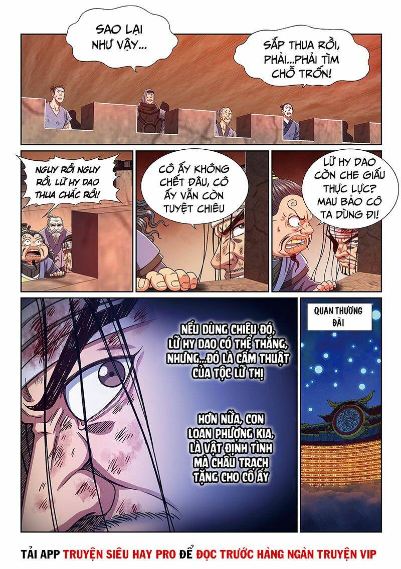 Ta Là Đại Thần Tiên Chapter 396 - Trang 2