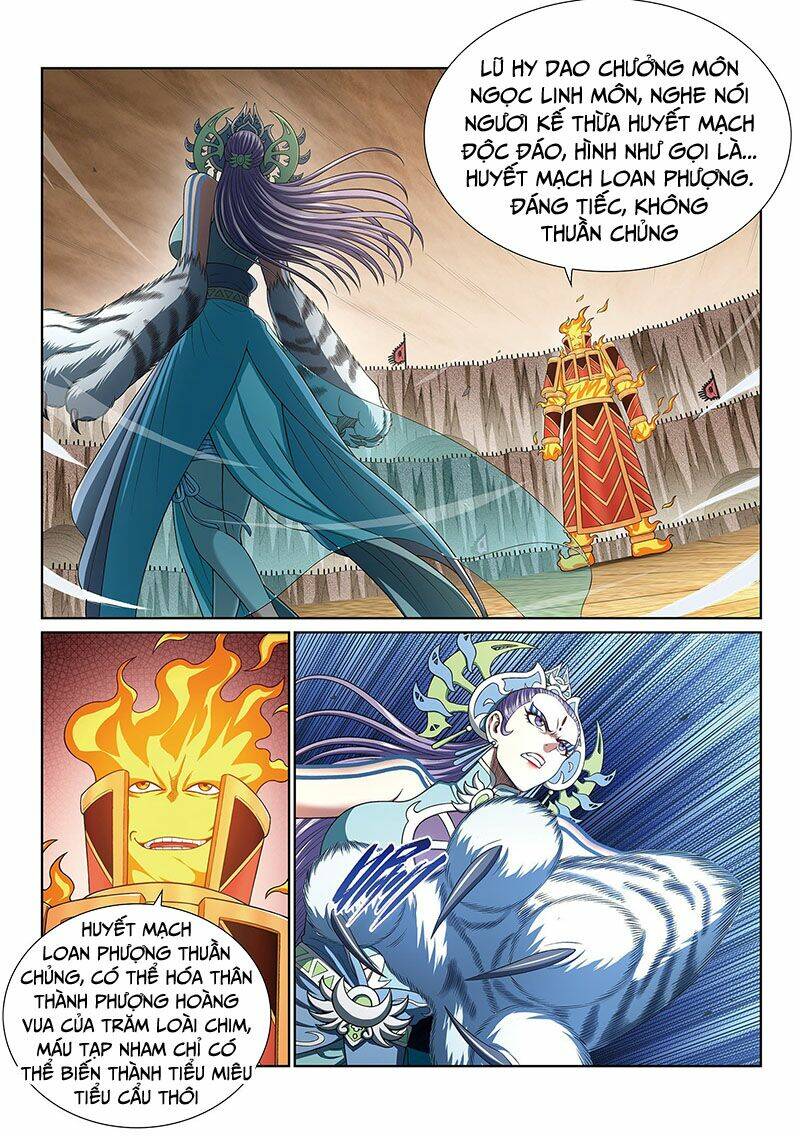 Ta Là Đại Thần Tiên Chapter 396 - Trang 2