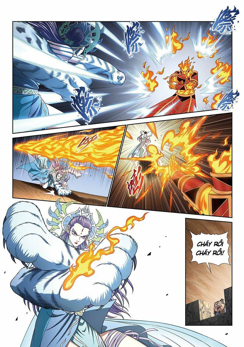 Ta Là Đại Thần Tiên Chapter 396 - Trang 2