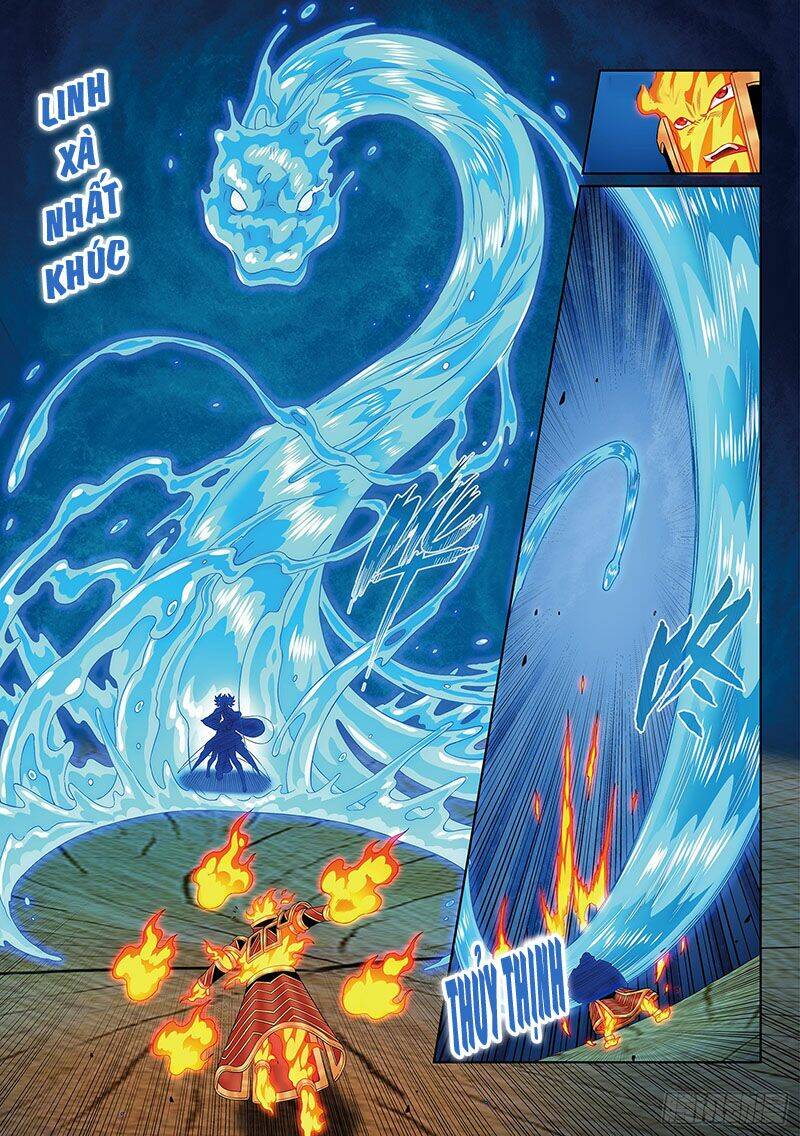 Ta Là Đại Thần Tiên Chapter 396 - Trang 2