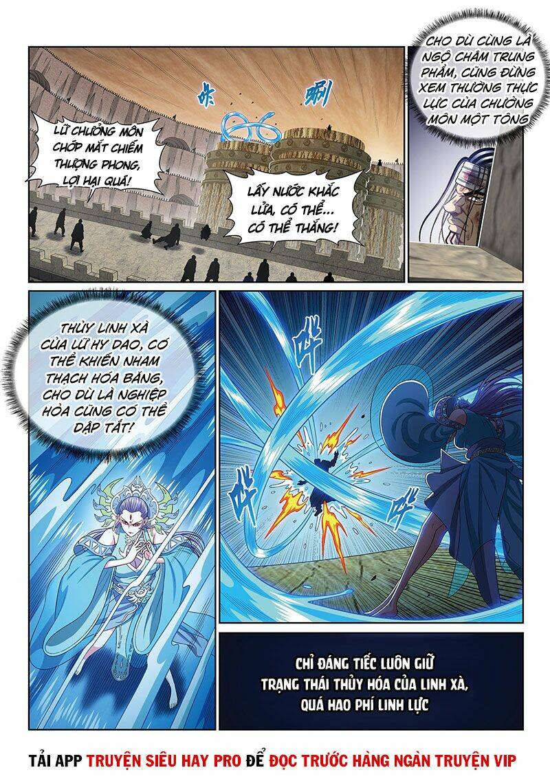 Ta Là Đại Thần Tiên Chapter 396 - Trang 2