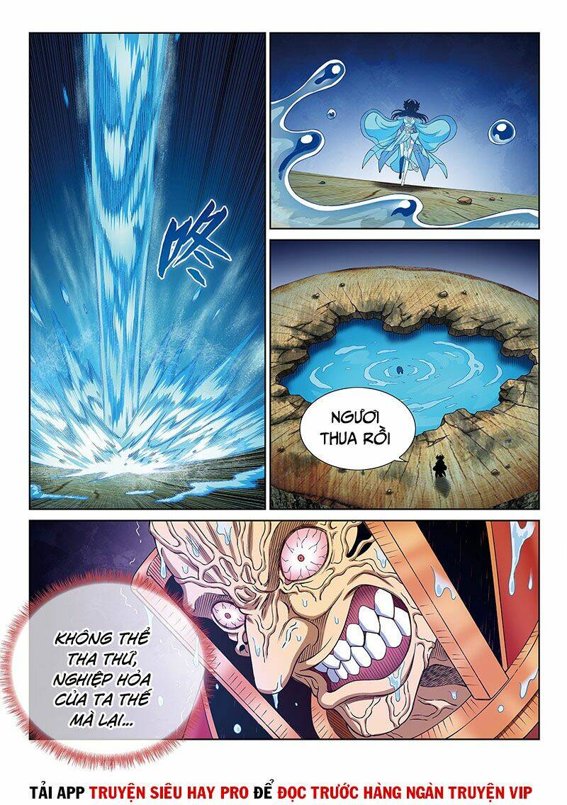 Ta Là Đại Thần Tiên Chapter 396 - Trang 2