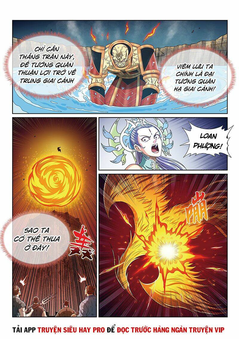 Ta Là Đại Thần Tiên Chapter 396 - Trang 2