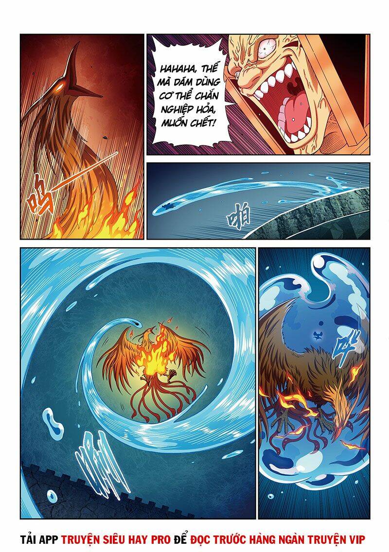 Ta Là Đại Thần Tiên Chapter 396 - Trang 2