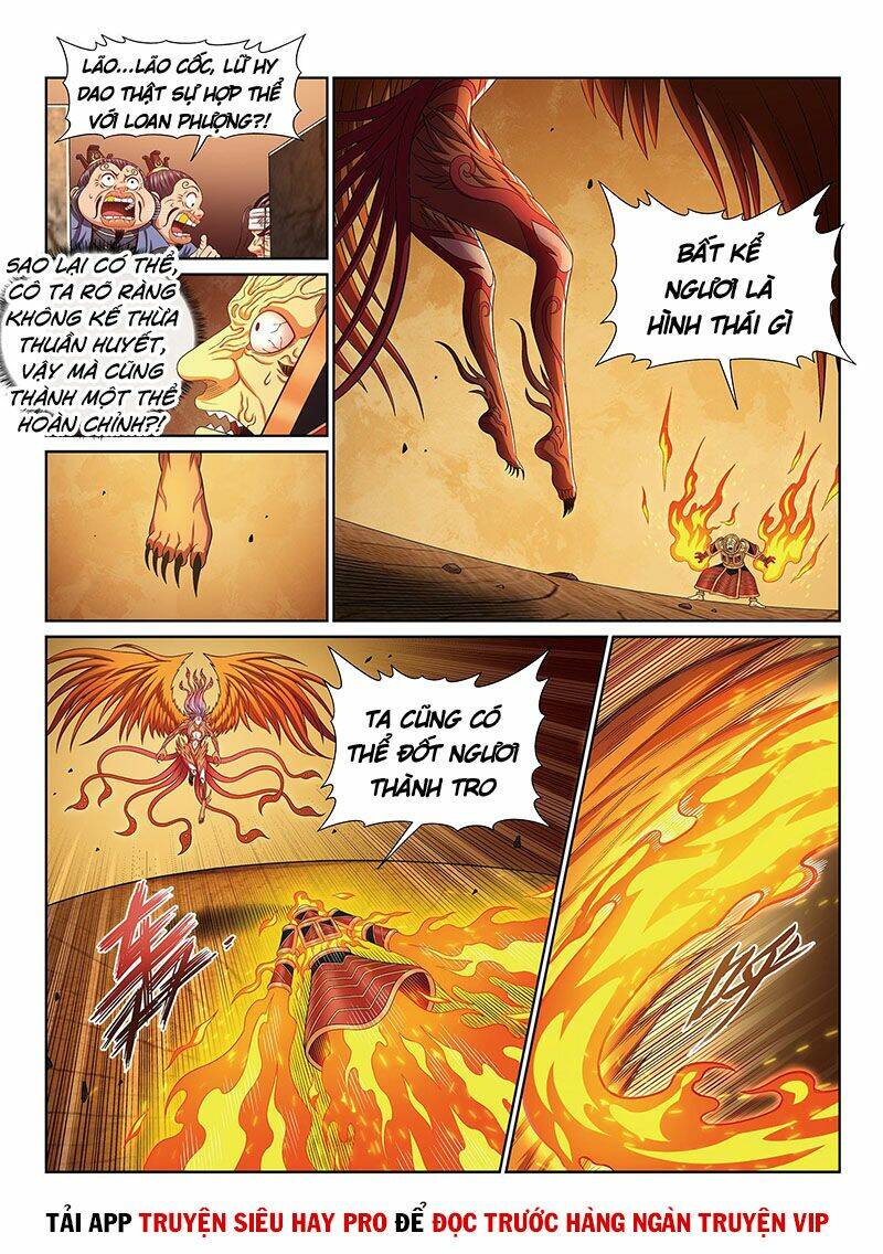 Ta Là Đại Thần Tiên Chapter 397 - Trang 2