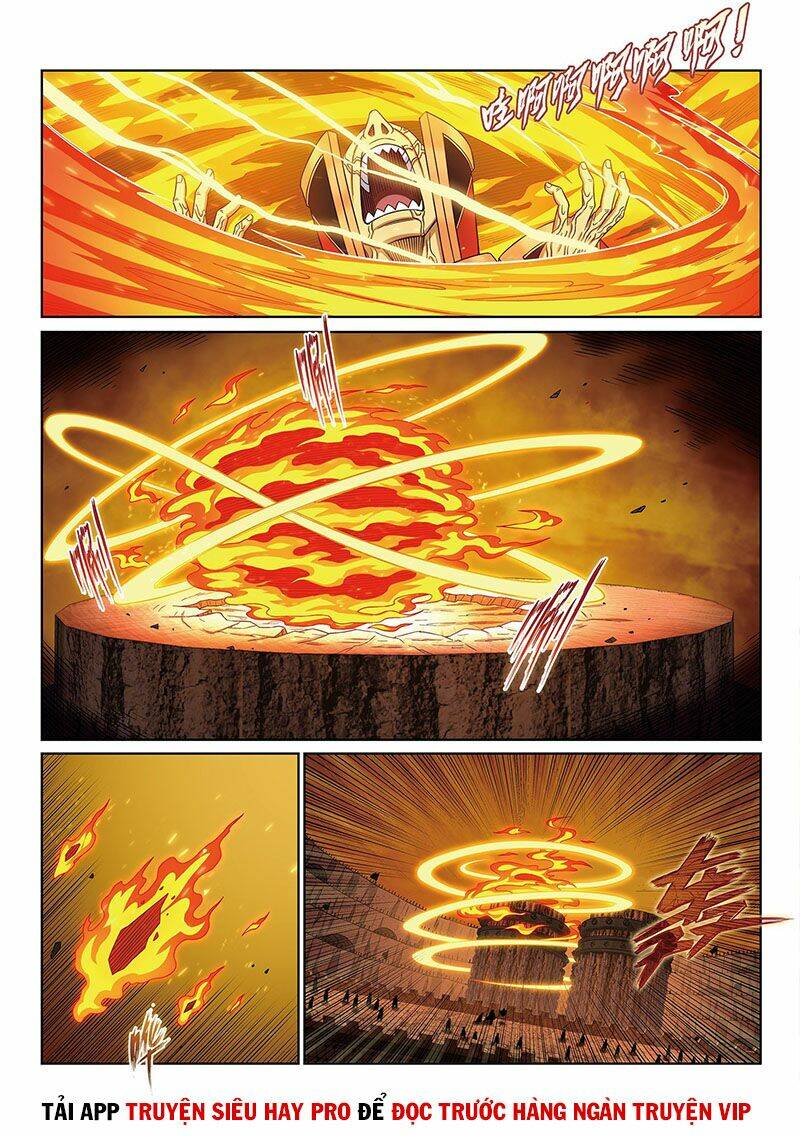 Ta Là Đại Thần Tiên Chapter 397 - Trang 2