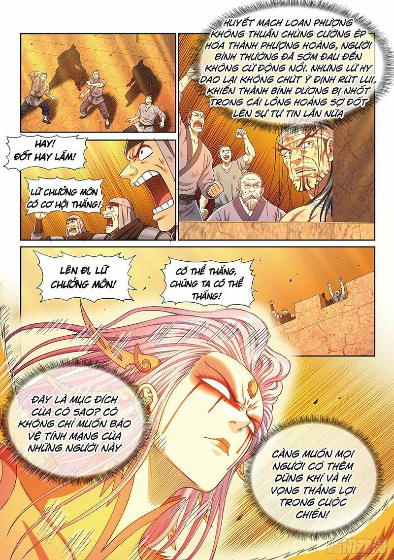 Ta Là Đại Thần Tiên Chapter 397 - Trang 2