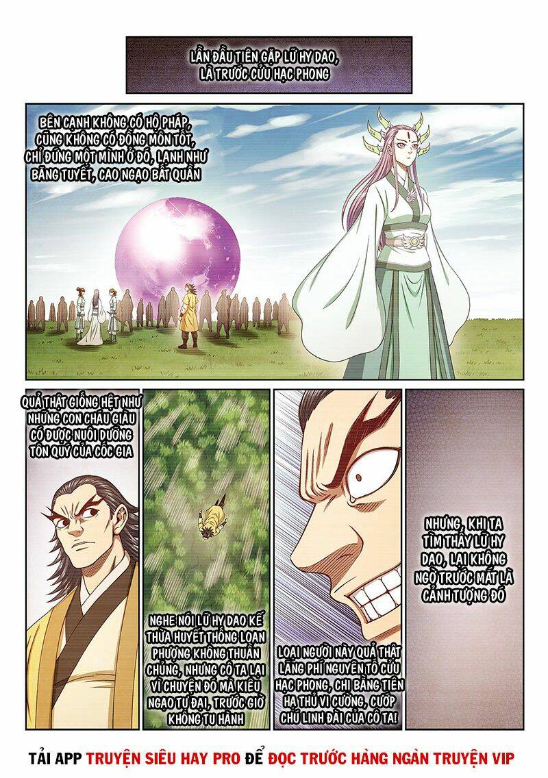 Ta Là Đại Thần Tiên Chapter 397 - Trang 2