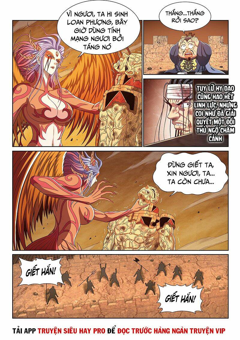 Ta Là Đại Thần Tiên Chapter 398 - Trang 2