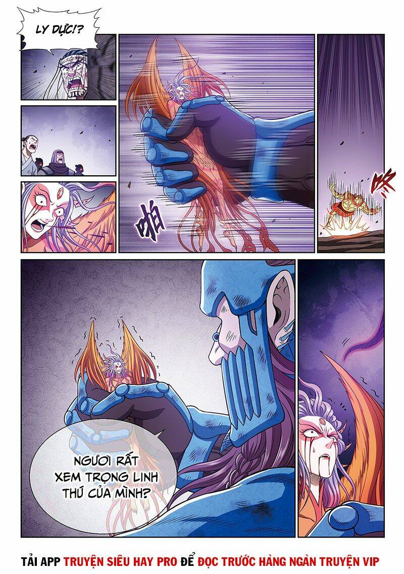 Ta Là Đại Thần Tiên Chapter 398 - Trang 2