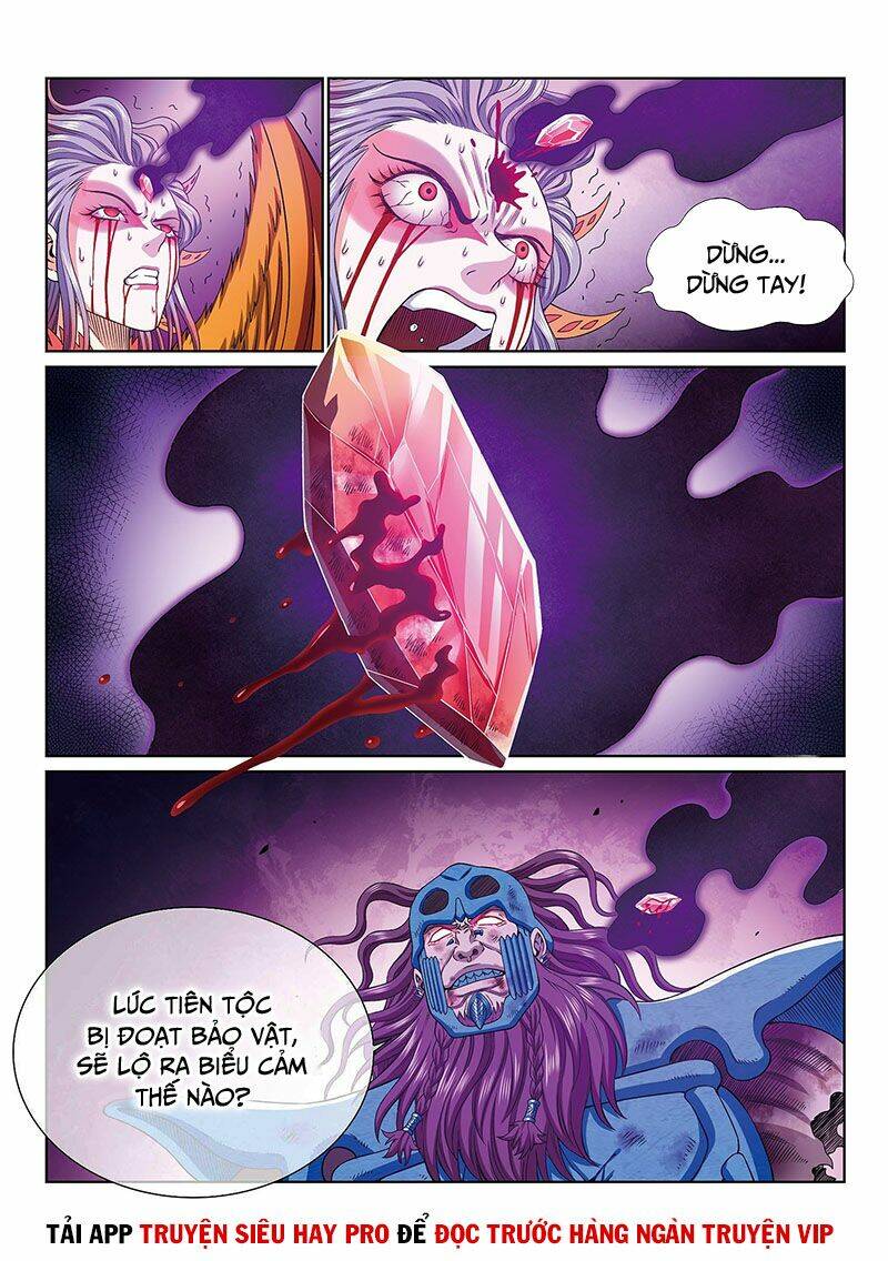 Ta Là Đại Thần Tiên Chapter 398 - Trang 2