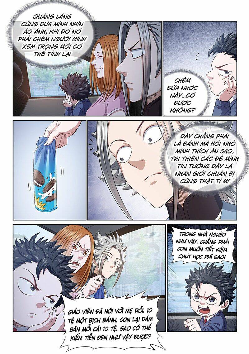 Ta Là Đại Thần Tiên Chapter 398 - Trang 2