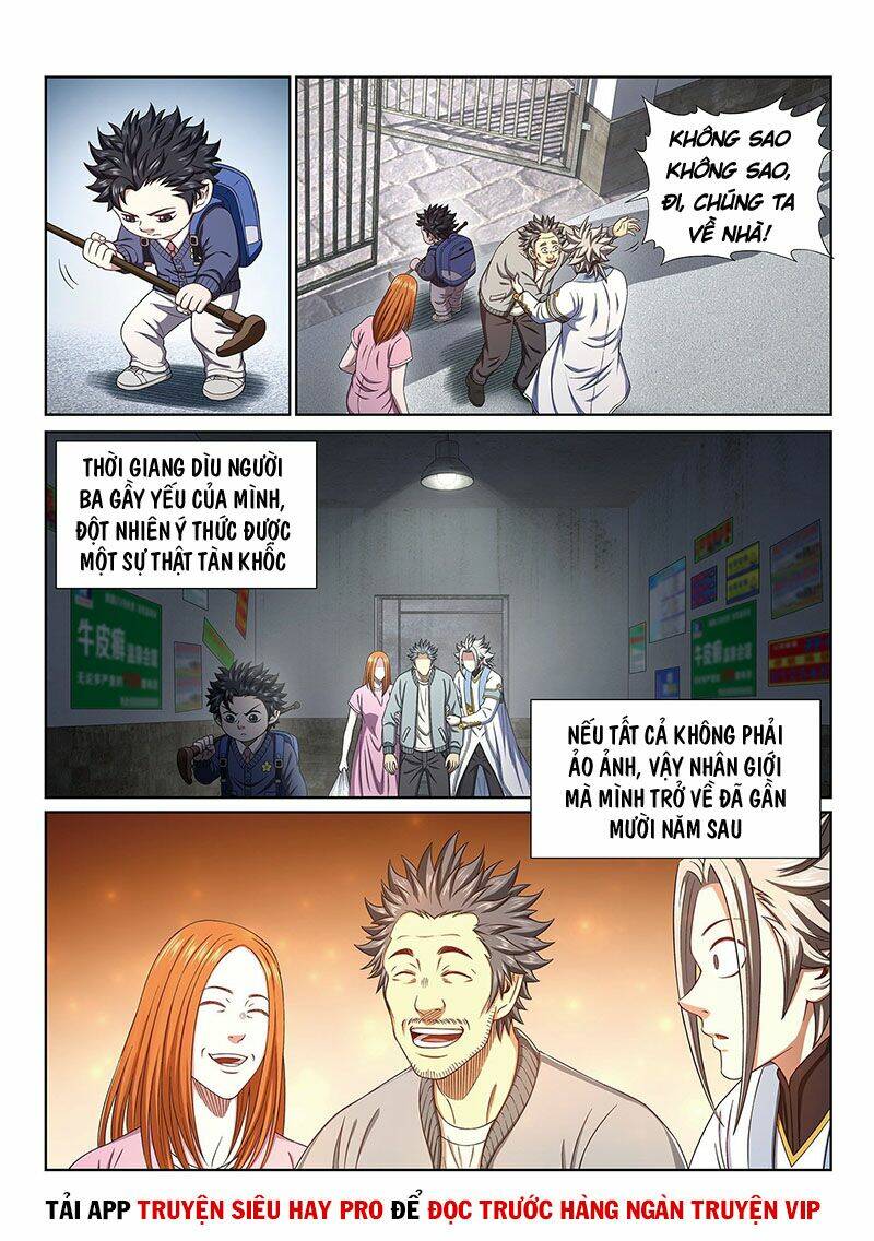 Ta Là Đại Thần Tiên Chapter 398 - Trang 2