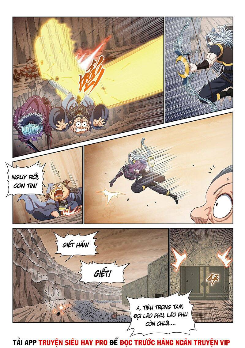 Ta Là Đại Thần Tiên Chapter 399 - Trang 2