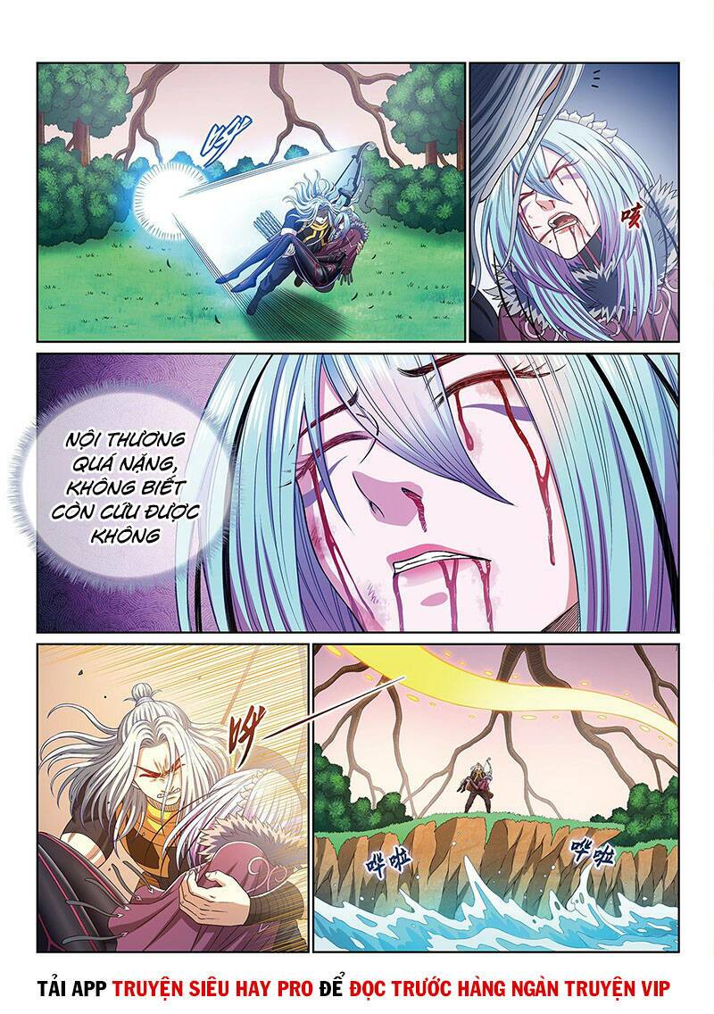 Ta Là Đại Thần Tiên Chapter 399 - Trang 2