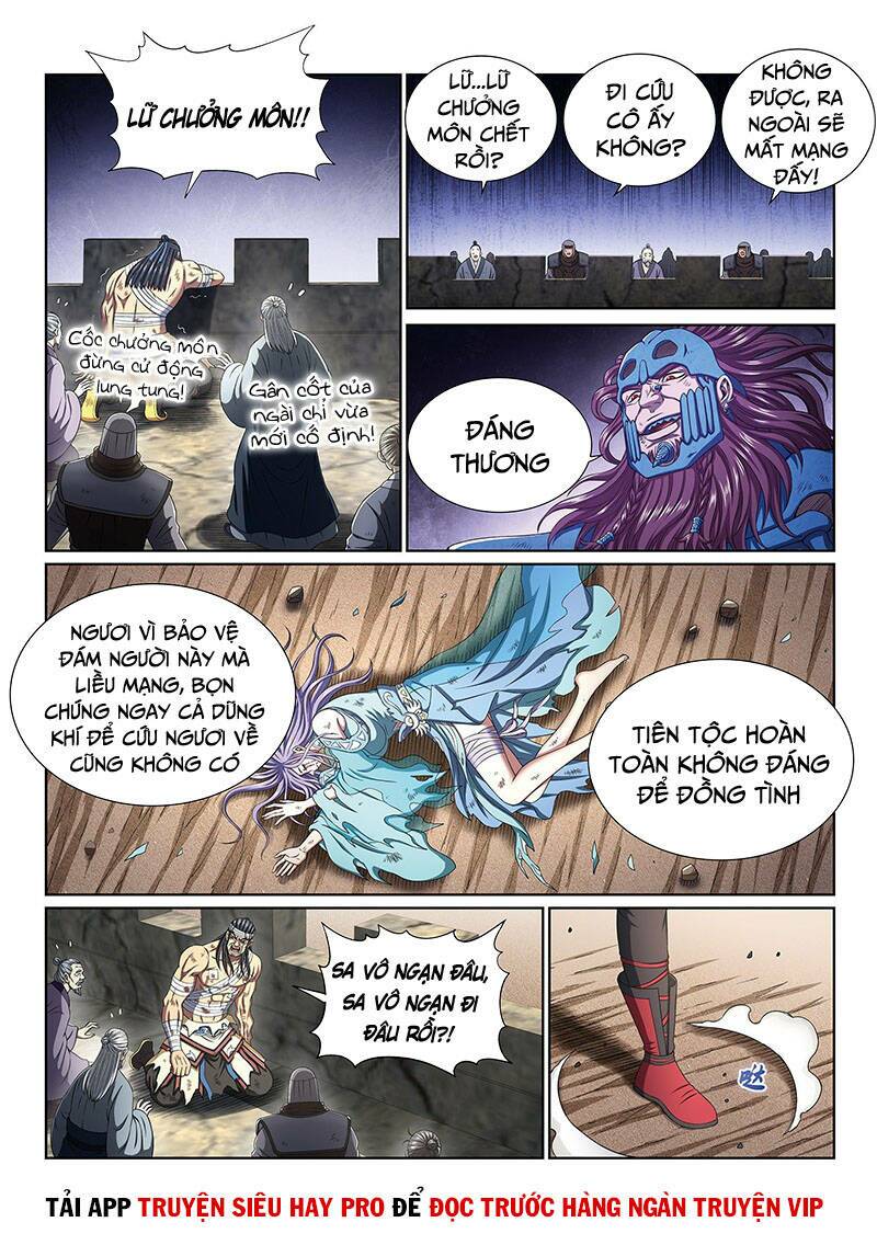 Ta Là Đại Thần Tiên Chapter 399 - Trang 2