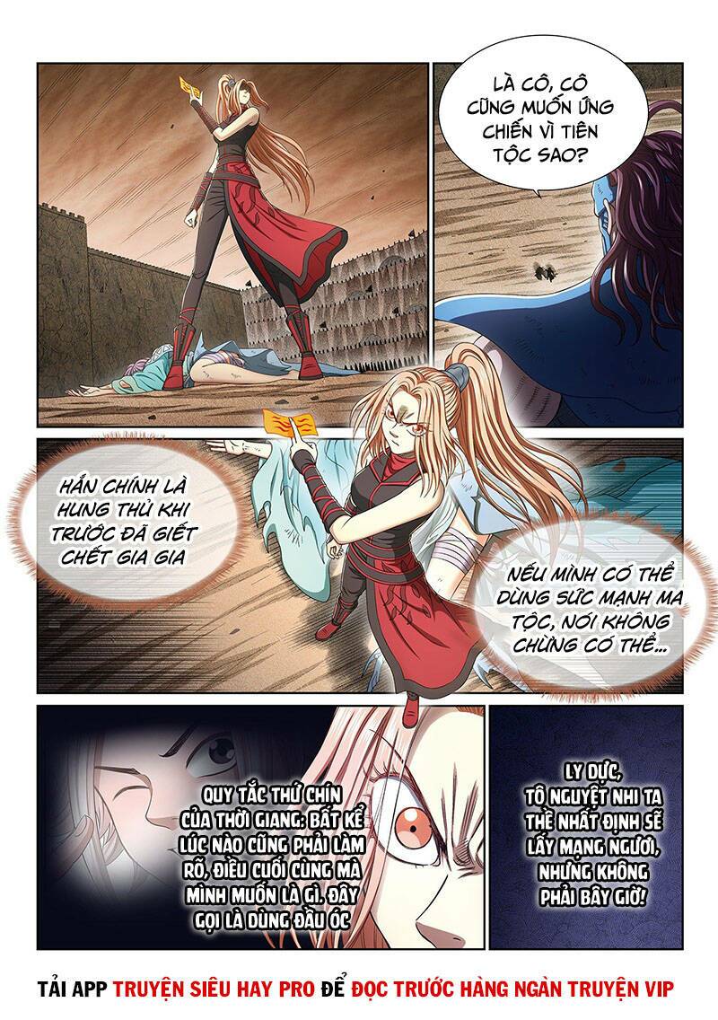 Ta Là Đại Thần Tiên Chapter 399 - Trang 2