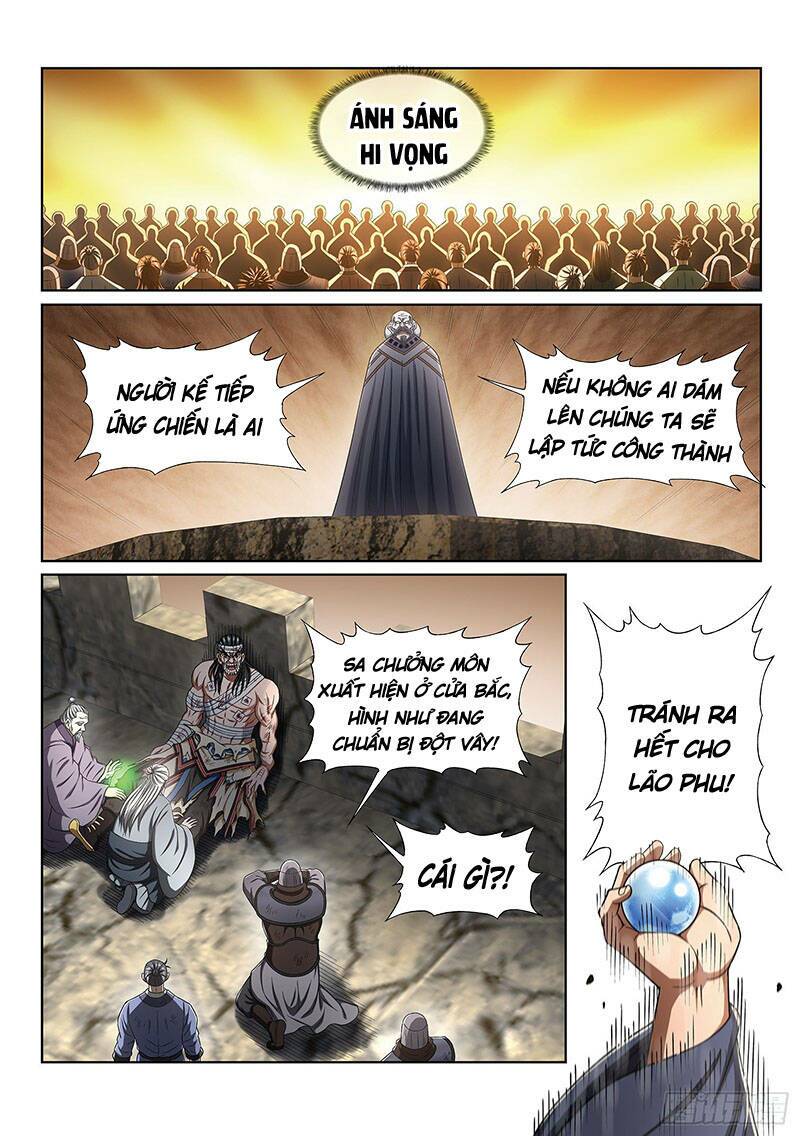 Ta Là Đại Thần Tiên Chapter 399 - Trang 2