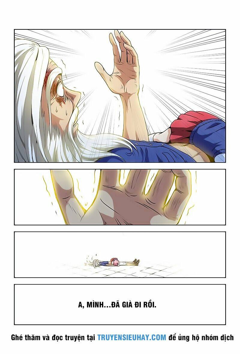 Ta Là Đại Thần Tiên Chapter 4 - Trang 2