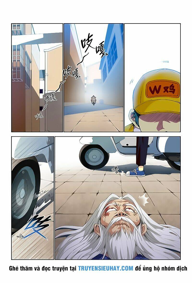 Ta Là Đại Thần Tiên Chapter 4 - Trang 2