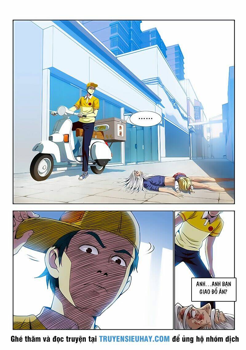 Ta Là Đại Thần Tiên Chapter 4 - Trang 2