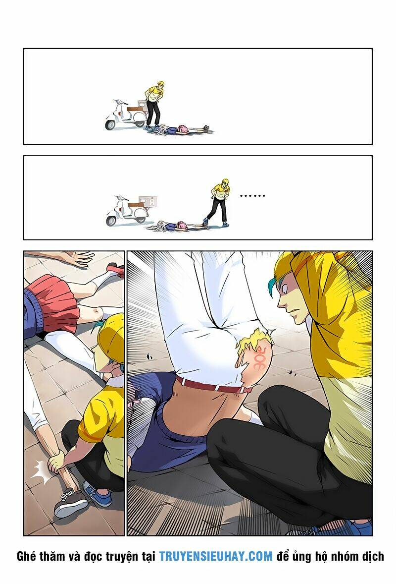 Ta Là Đại Thần Tiên Chapter 4 - Trang 2