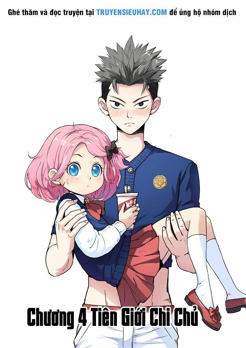 Ta Là Đại Thần Tiên Chapter 4 - Trang 2