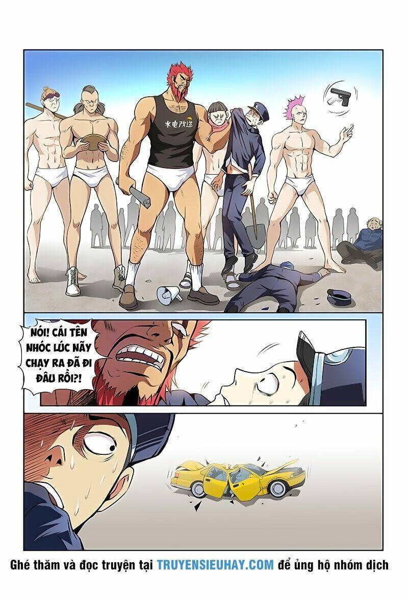 Ta Là Đại Thần Tiên Chapter 4 - Trang 2