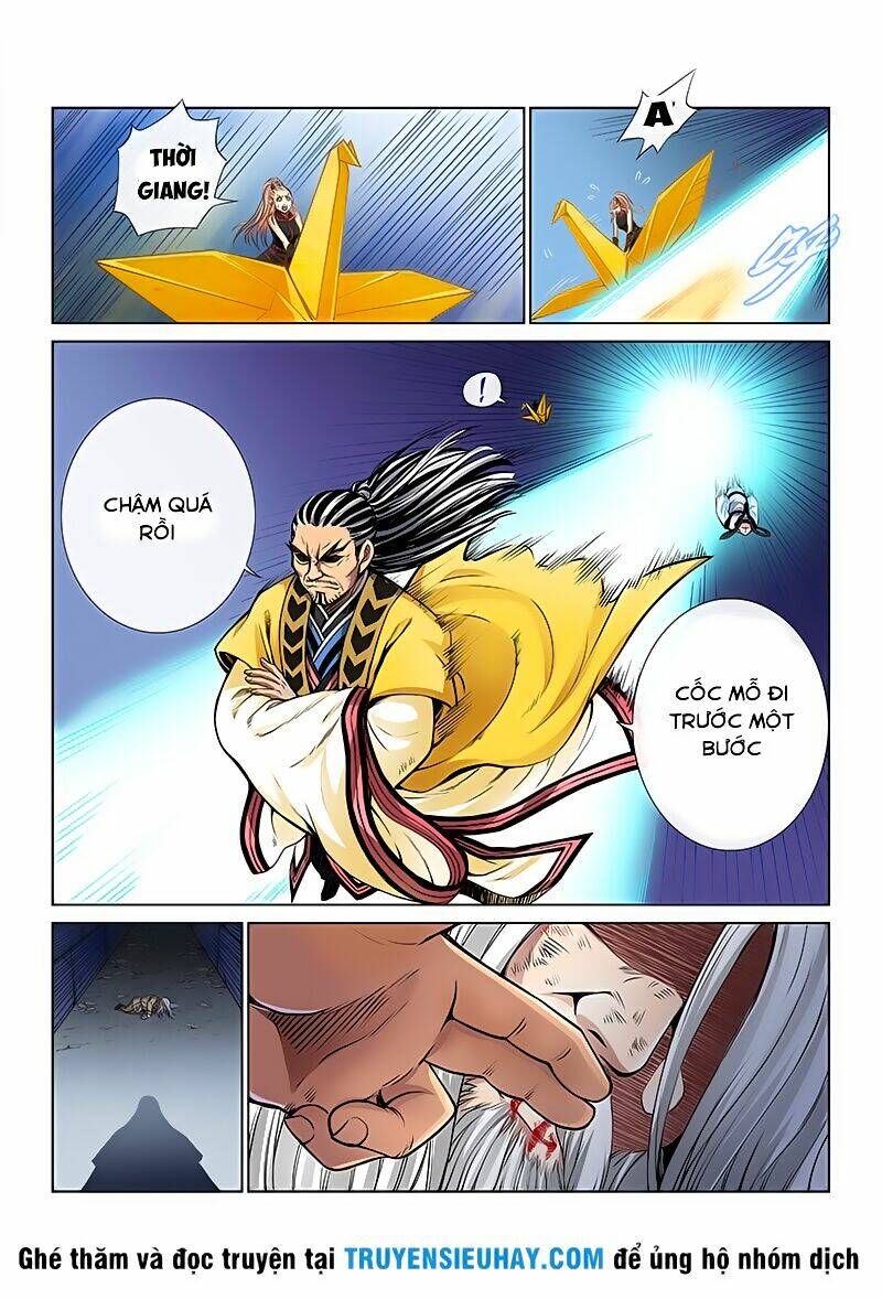 Ta Là Đại Thần Tiên Chapter 40 - Trang 2