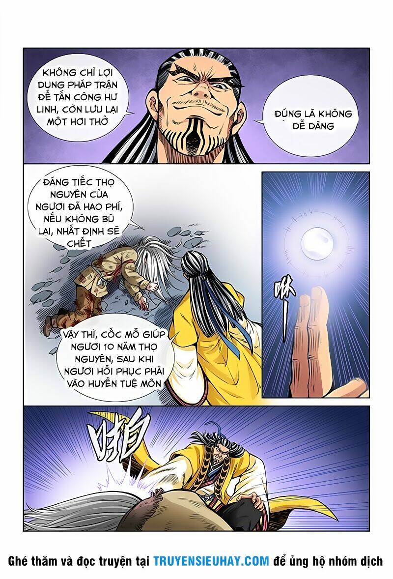 Ta Là Đại Thần Tiên Chapter 40 - Trang 2