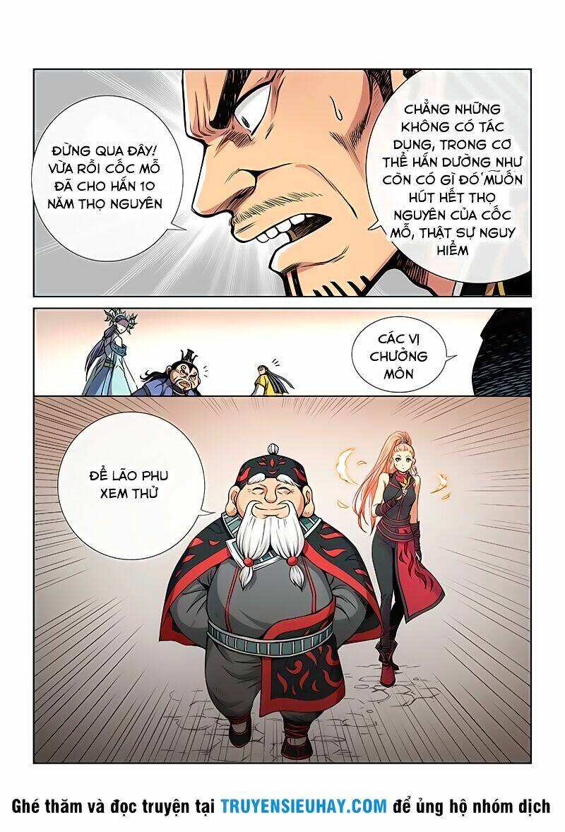 Ta Là Đại Thần Tiên Chapter 40 - Trang 2