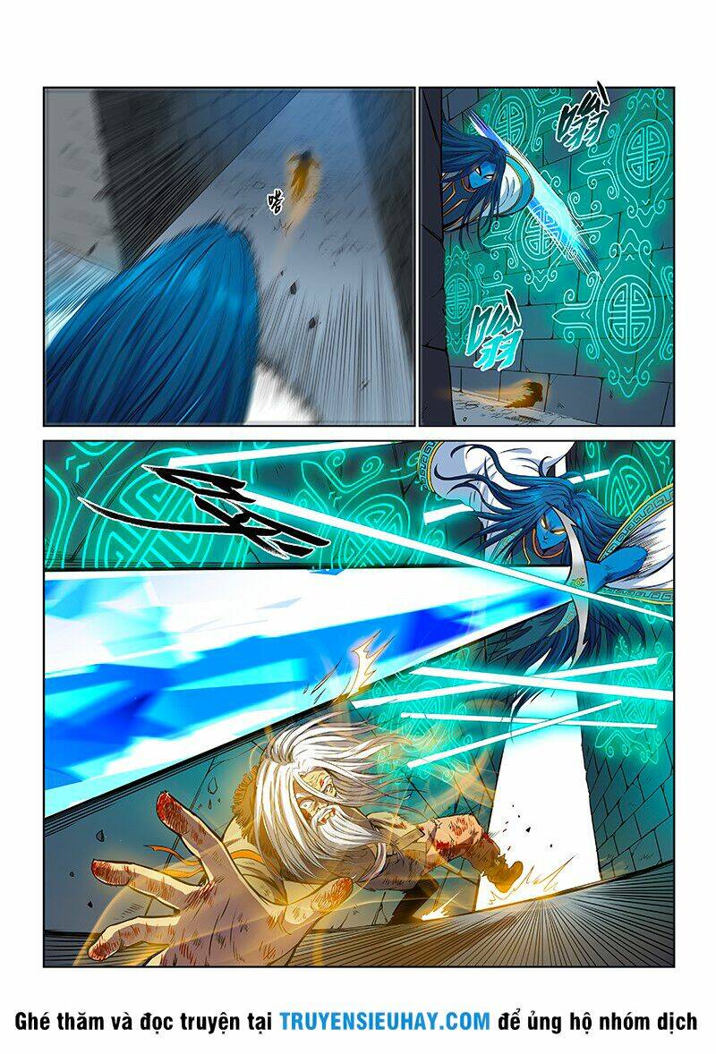 Ta Là Đại Thần Tiên Chapter 40 - Trang 2