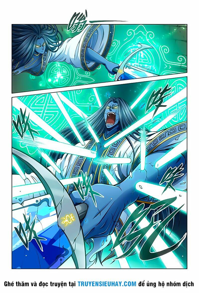 Ta Là Đại Thần Tiên Chapter 40 - Trang 2