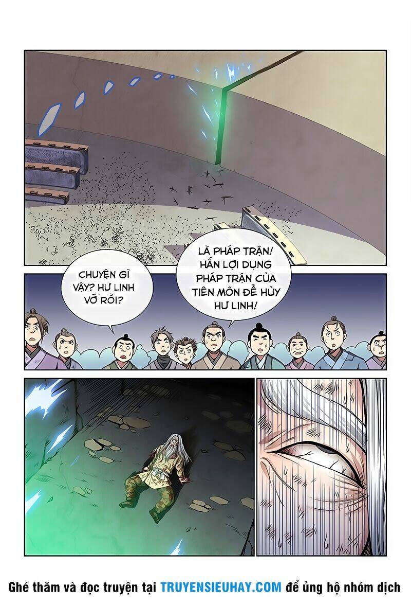 Ta Là Đại Thần Tiên Chapter 40 - Trang 2