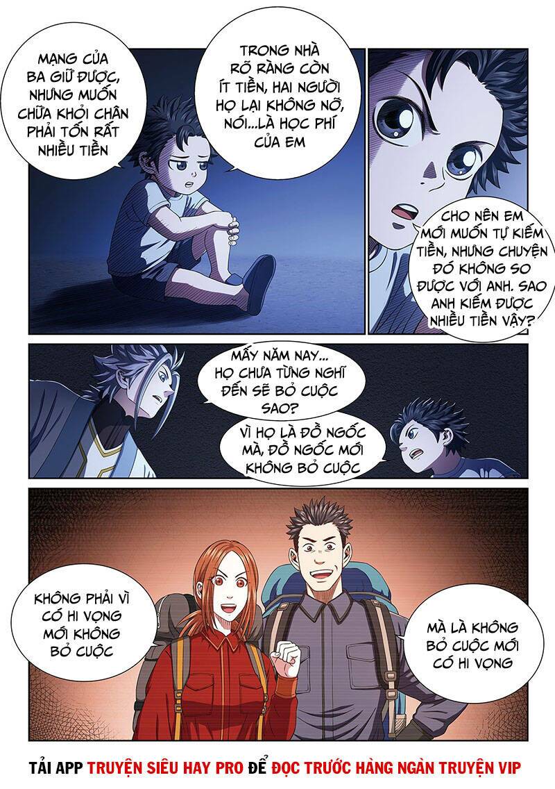 Ta Là Đại Thần Tiên Chapter 400 - Trang 2