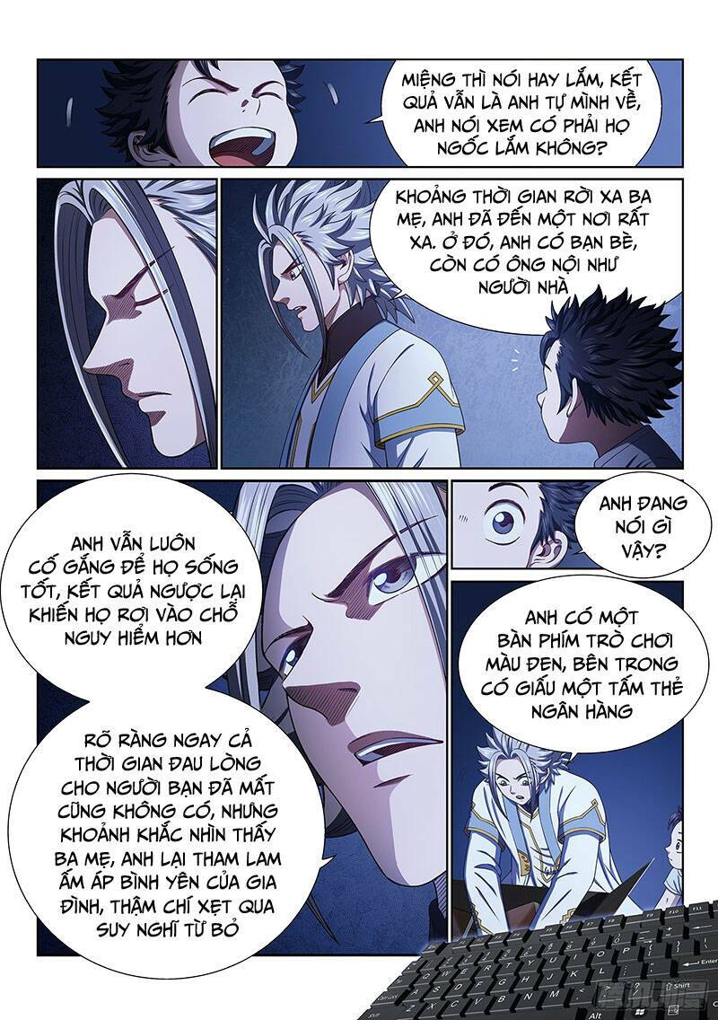 Ta Là Đại Thần Tiên Chapter 400 - Trang 2