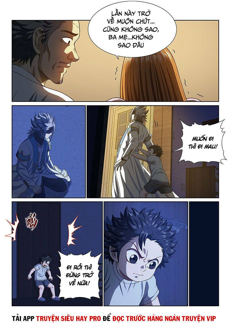 Ta Là Đại Thần Tiên Chapter 400 - Trang 2