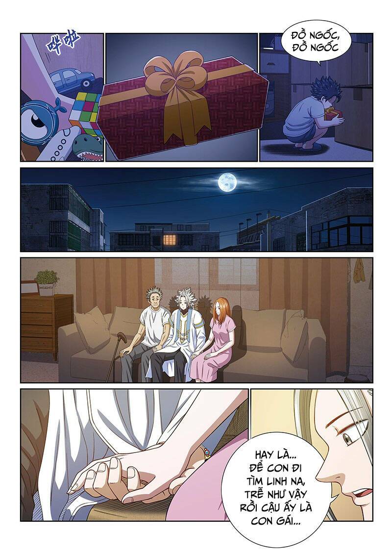 Ta Là Đại Thần Tiên Chapter 400 - Trang 2