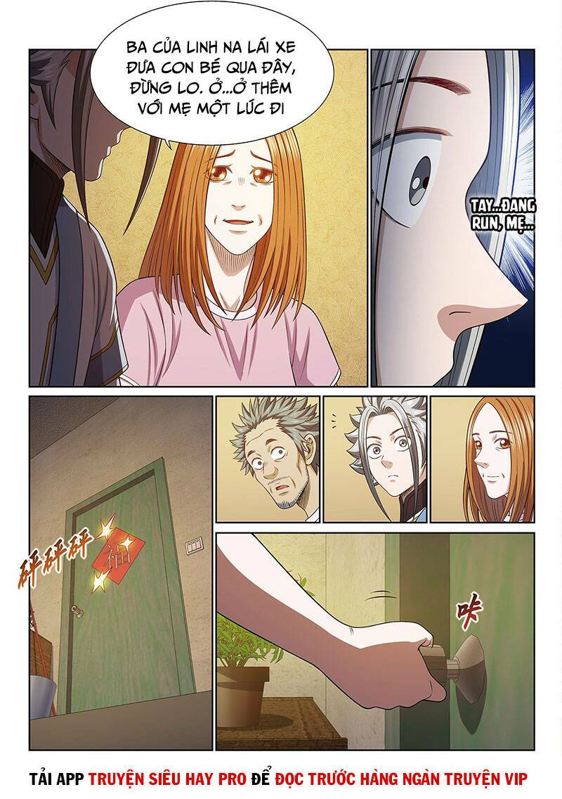 Ta Là Đại Thần Tiên Chapter 400 - Trang 2