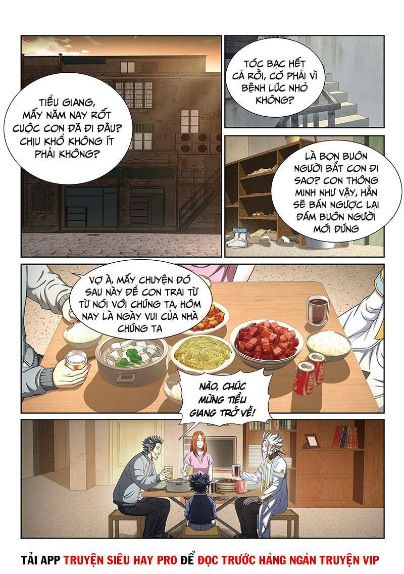 Ta Là Đại Thần Tiên Chapter 400 - Trang 2