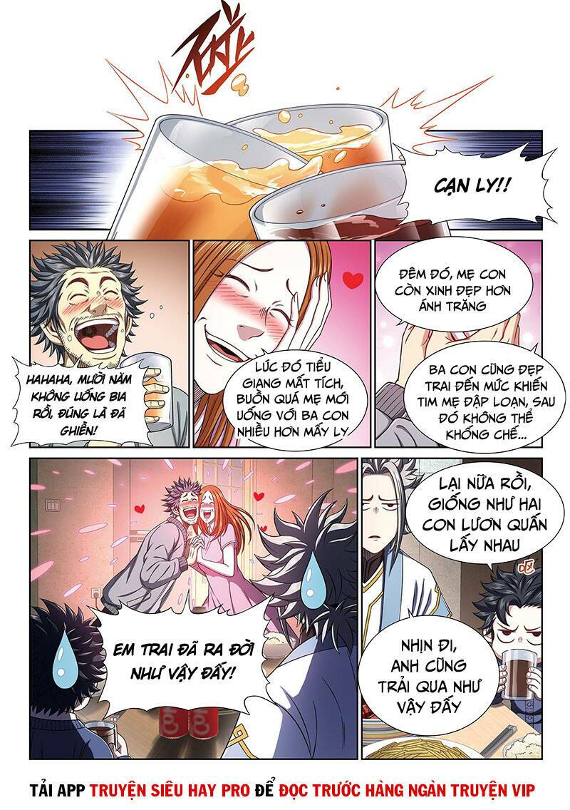 Ta Là Đại Thần Tiên Chapter 400 - Trang 2