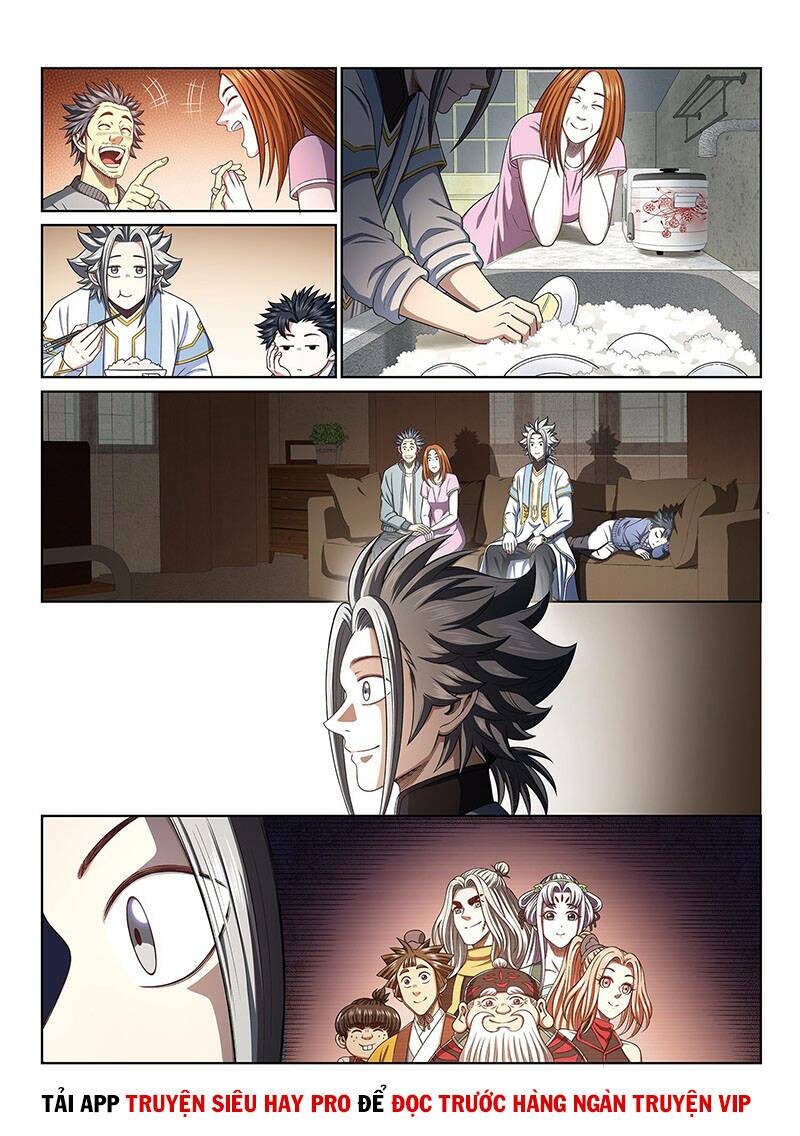 Ta Là Đại Thần Tiên Chapter 400 - Trang 2