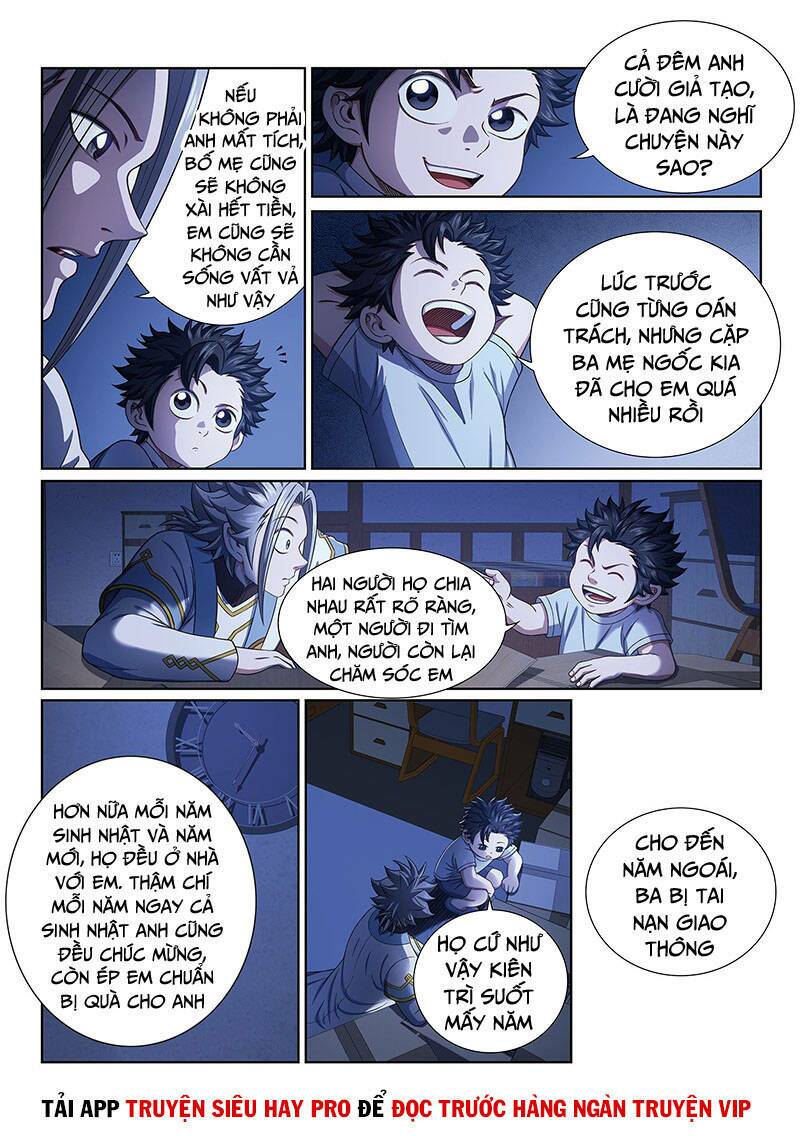 Ta Là Đại Thần Tiên Chapter 400 - Trang 2