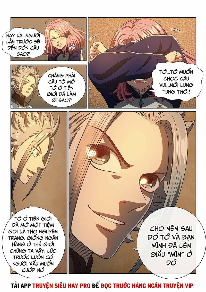 Ta Là Đại Thần Tiên Chapter 401 - Trang 2